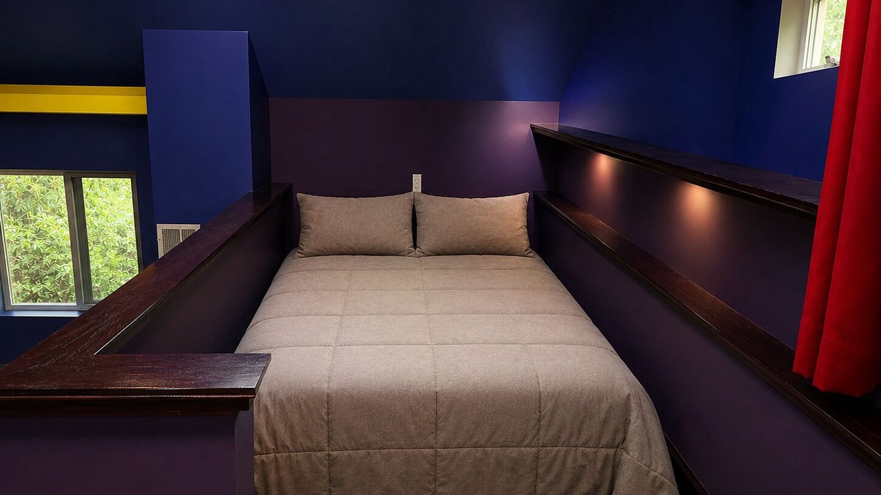 Photo of Bedroom in North Decatur