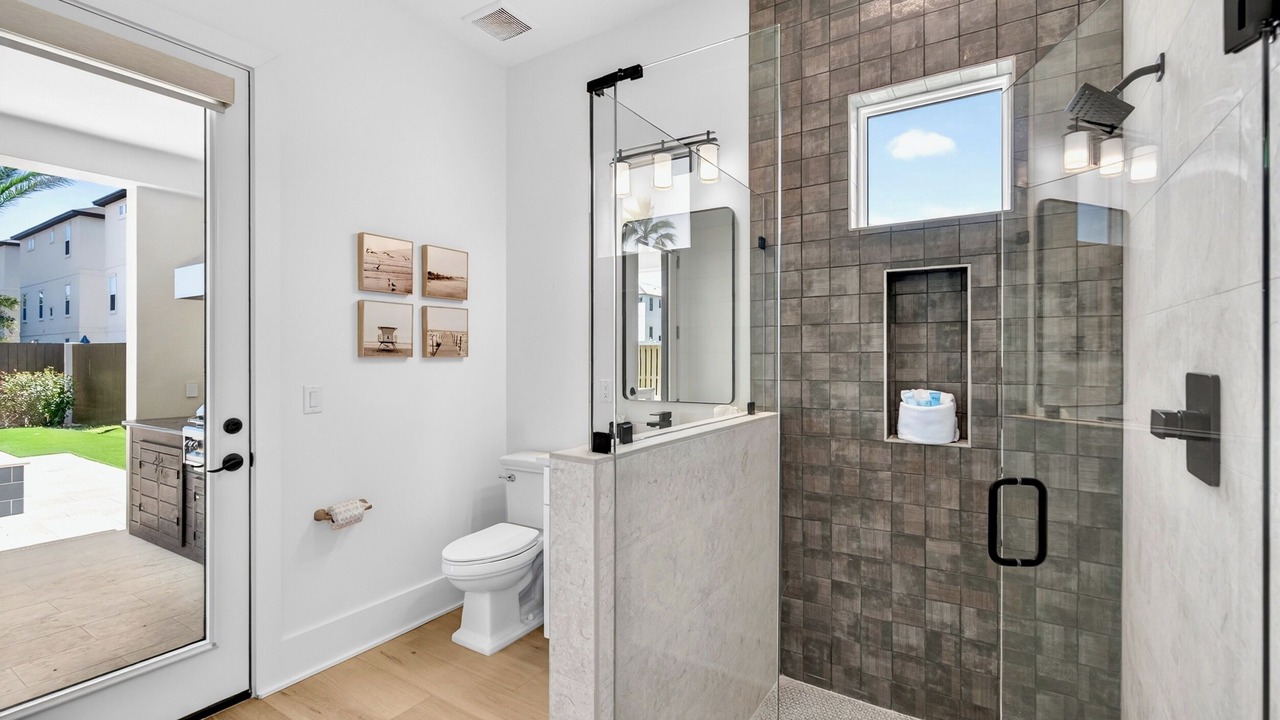 Photo of Bathroom in Miramar Beach