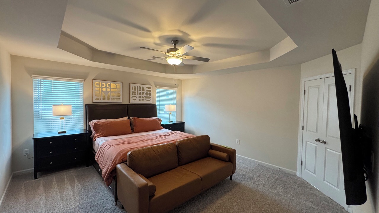 Photo of Bedroom in Villa Rica