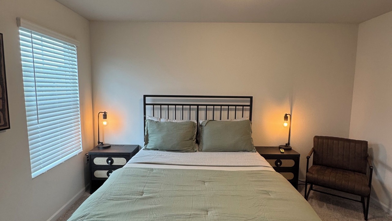 Photo of Bedroom in Villa Rica