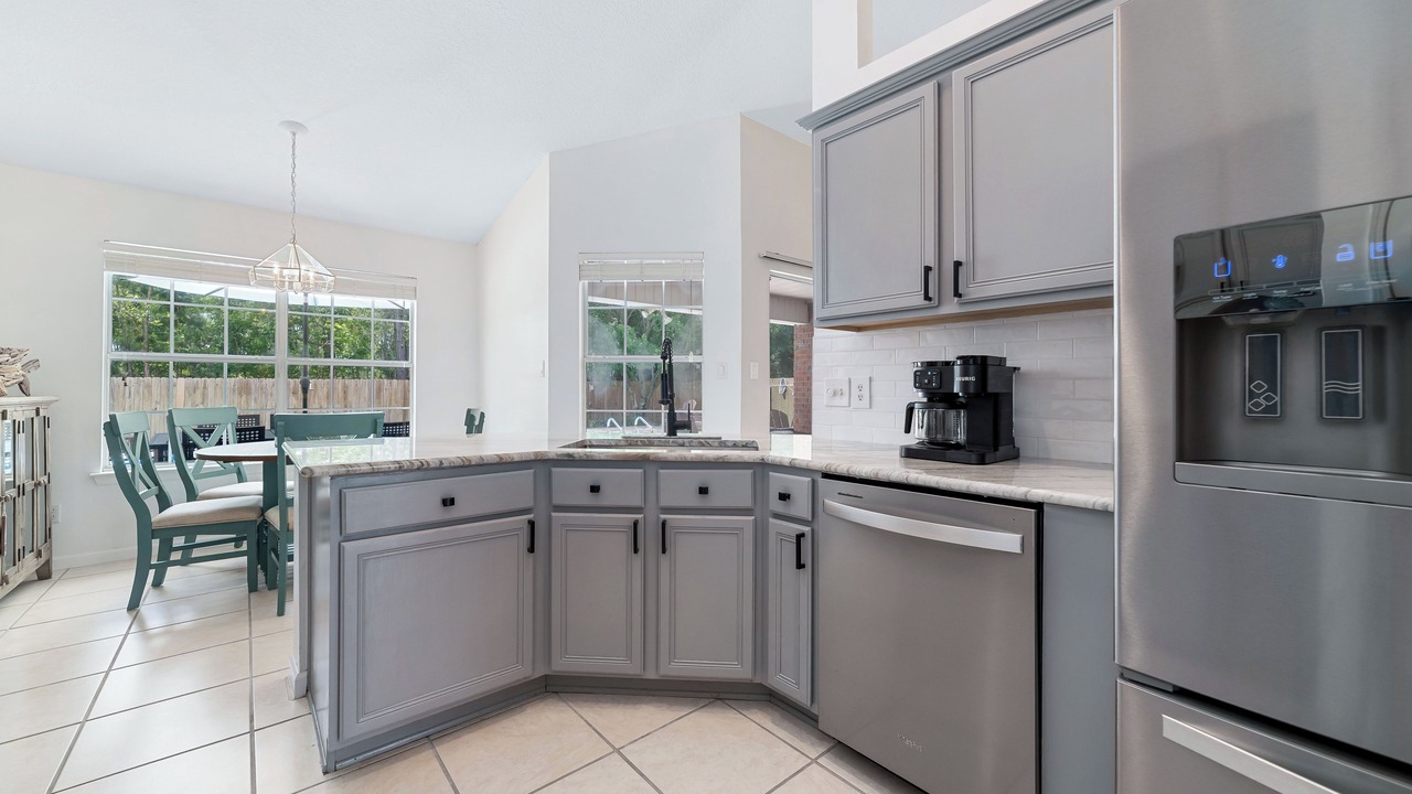 Photo of Kitchen in Ono Island