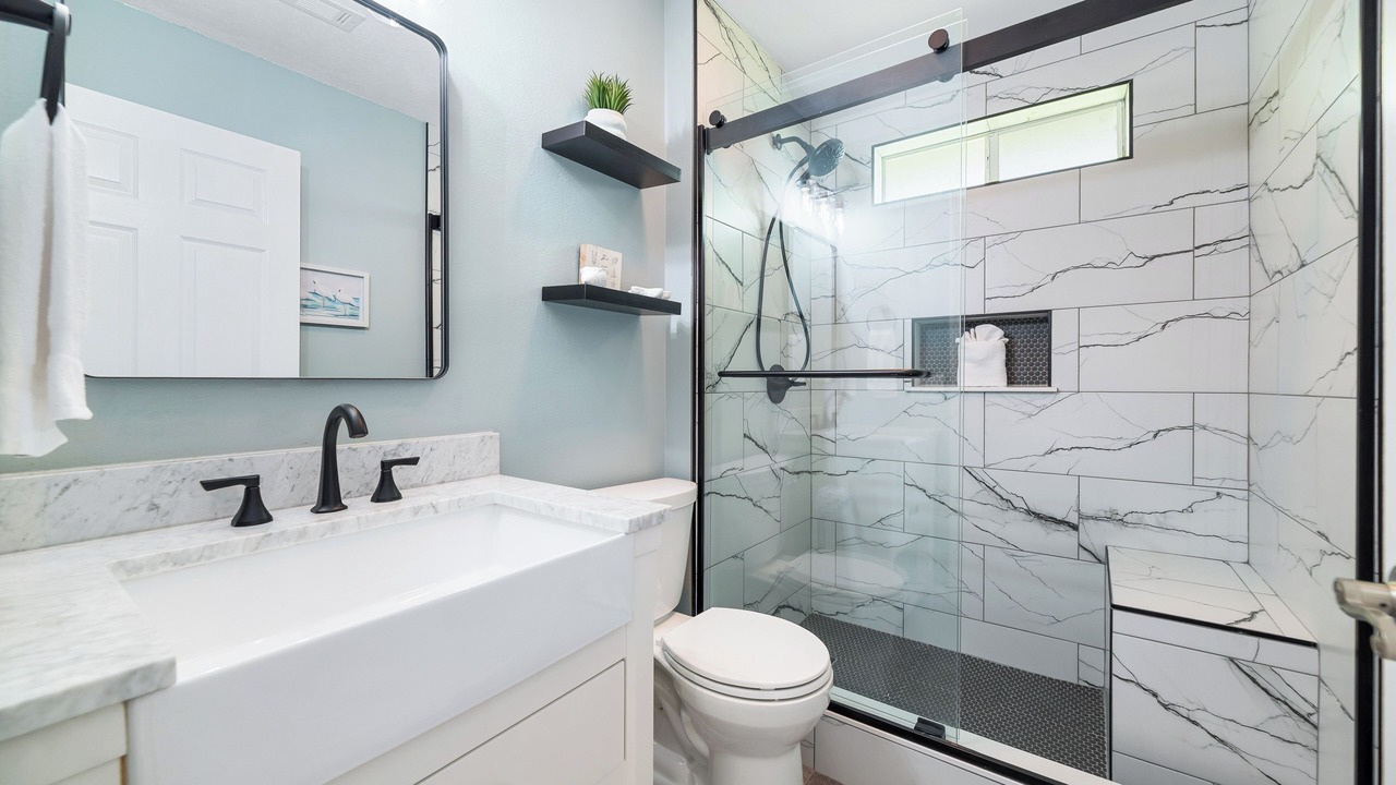 Photo of Bathroom in Ono Island