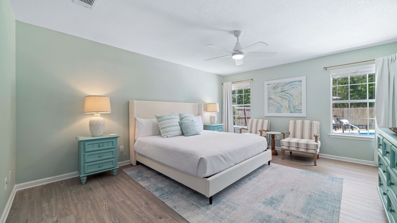 Photo of Bedroom in Ono Island