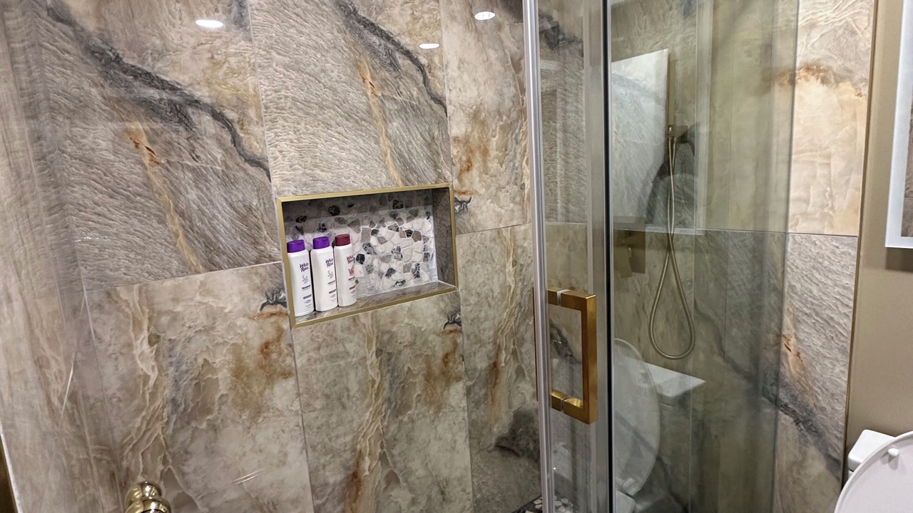 Photo of Bathroom in Buford Highway