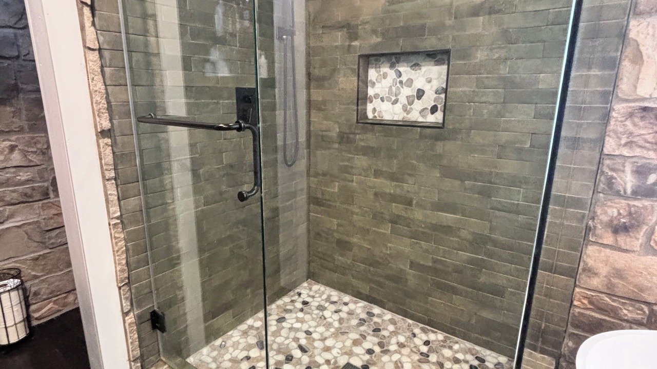 Photo of Bathroom in College Park