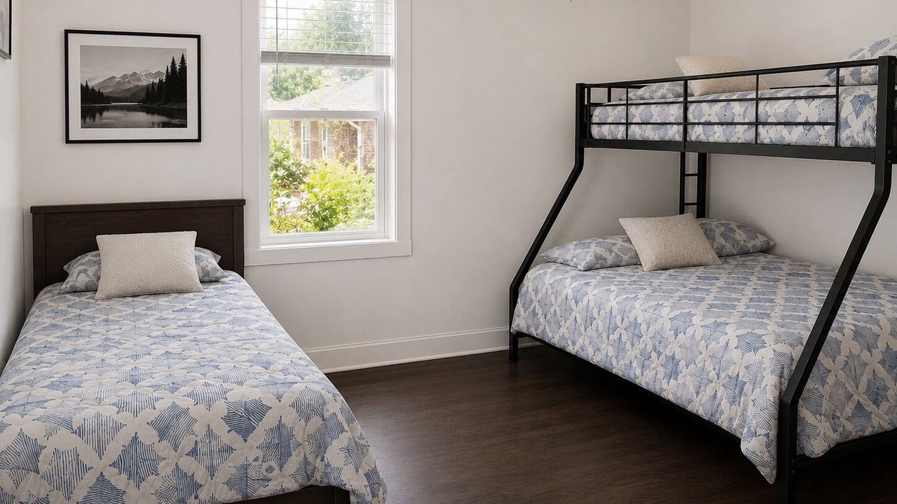 Photo of Bedroom in College Park