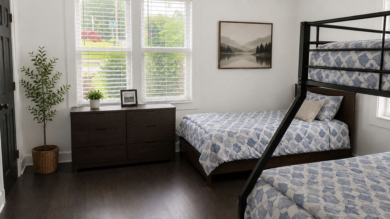 Photo of Bedroom in College Park