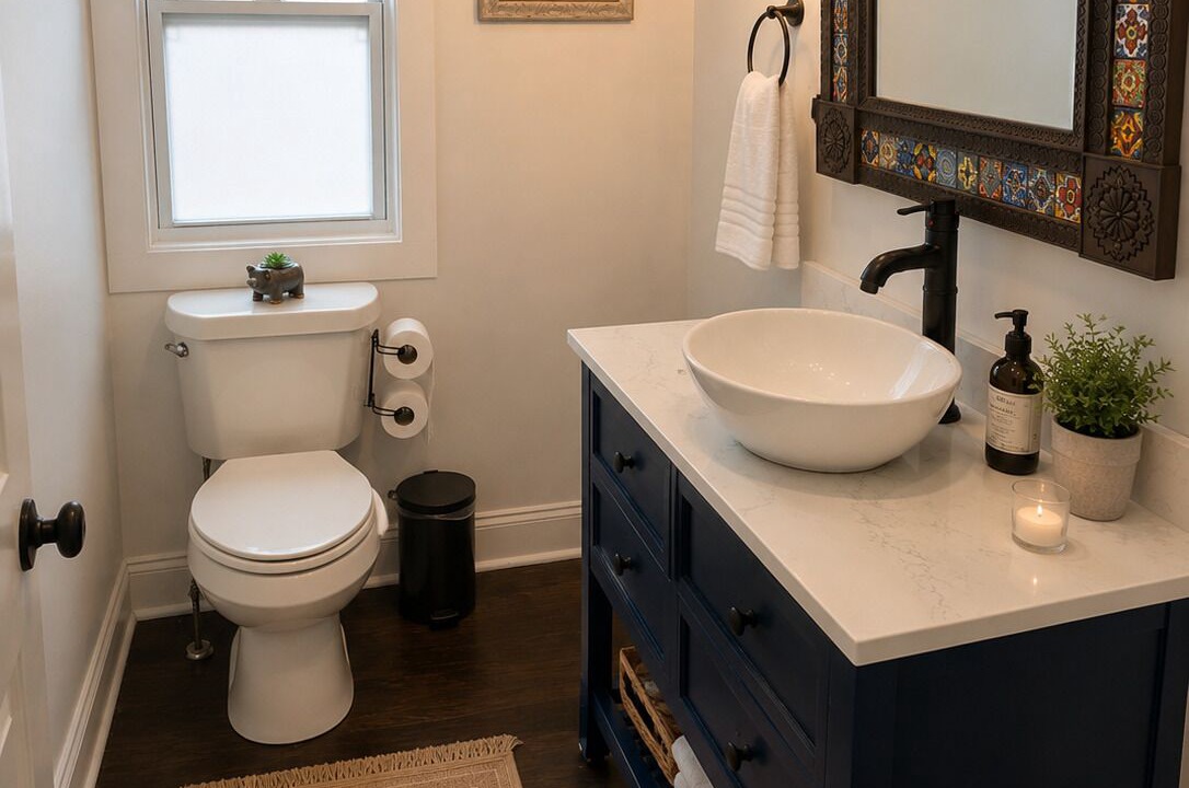Photo of Bathroom in College Park