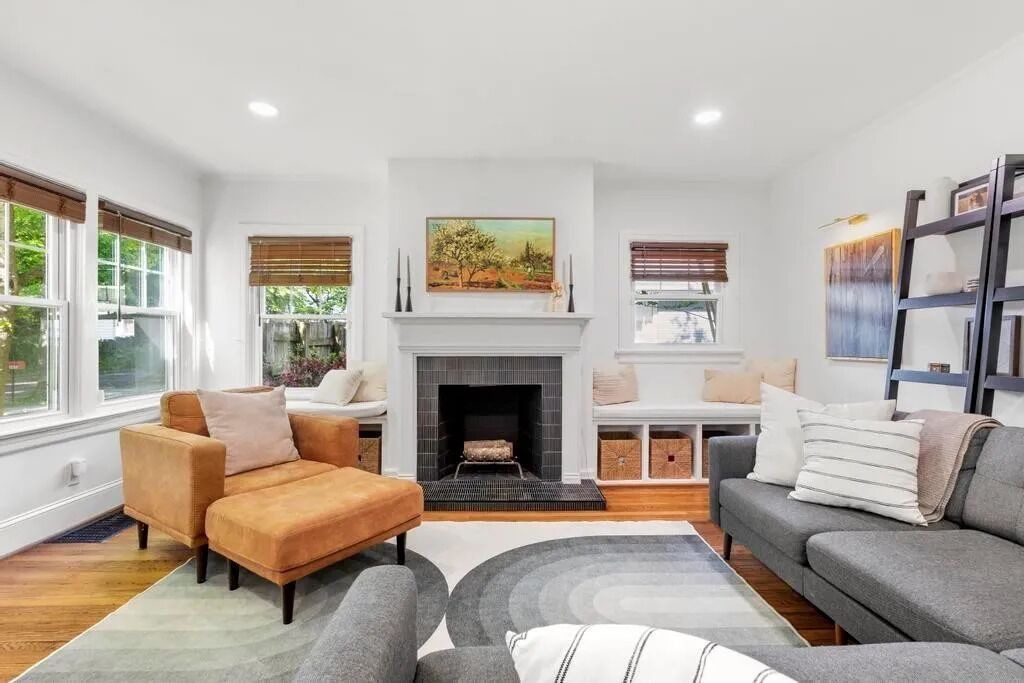 Photo of Livingroom in College Park