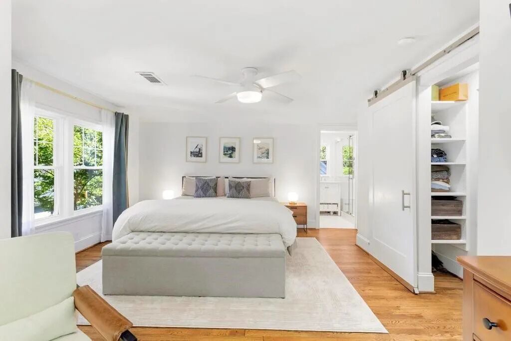 Photo of Bedroom in College Park