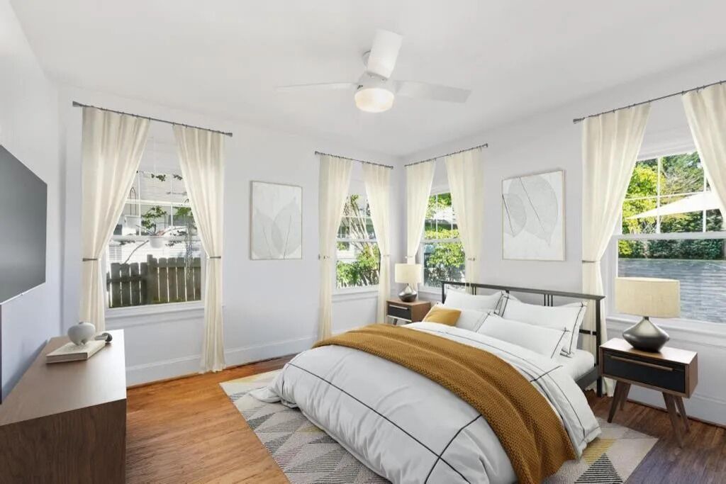 Photo of Bedroom in College Park