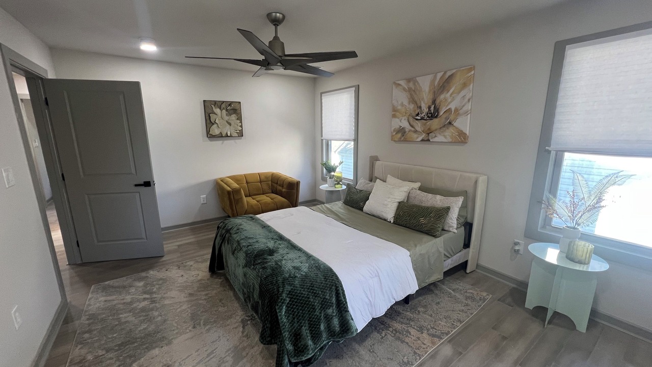 Photo of Bedroom in Atlanta