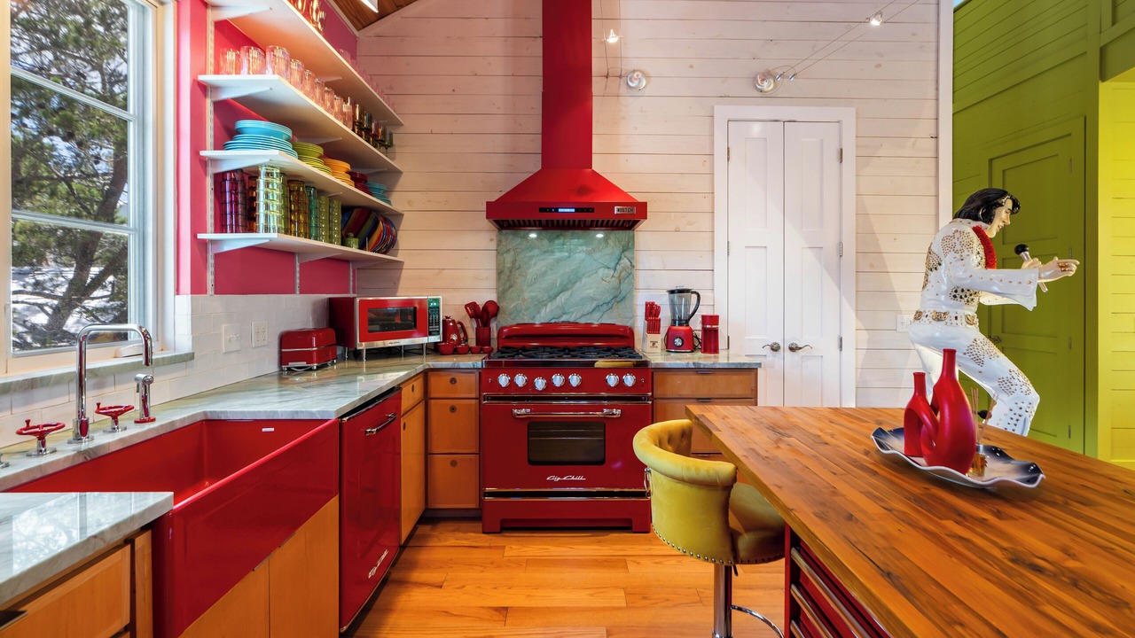 Photo of Kitchen in Inlet Beach