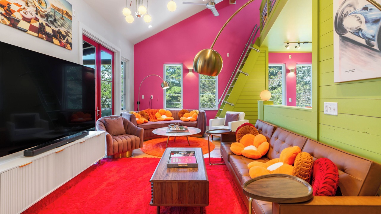 Photo of Livingroom in Inlet Beach
