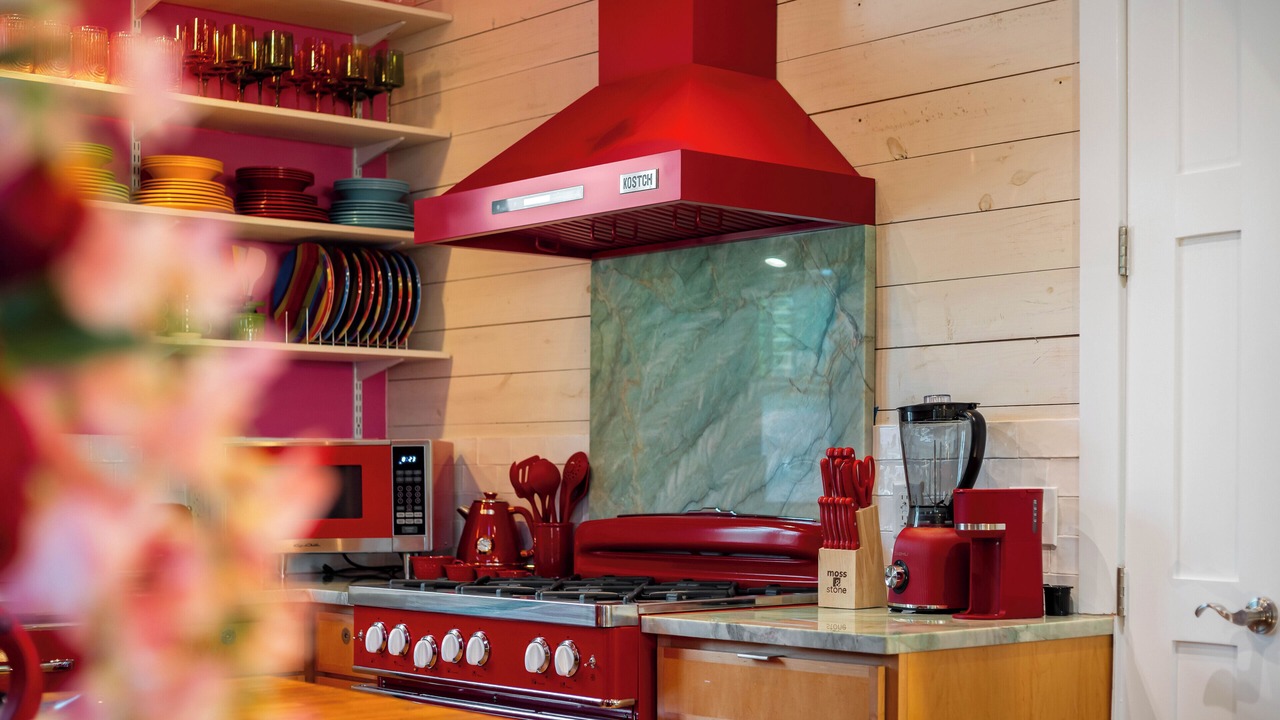 Photo of Kitchen in Inlet Beach
