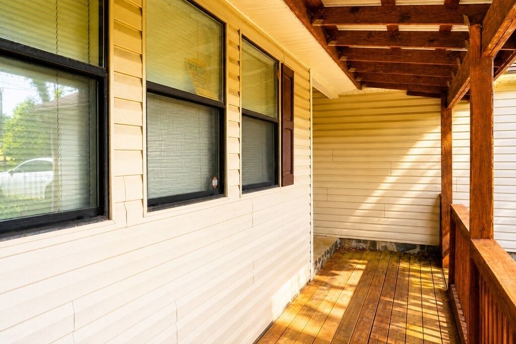 Photo of Patio Balcony in Stockbridge