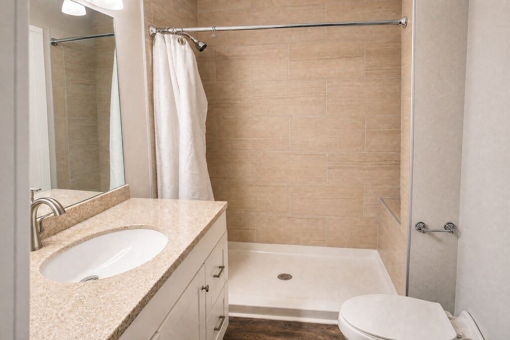 Photo of Bathroom in Stockbridge