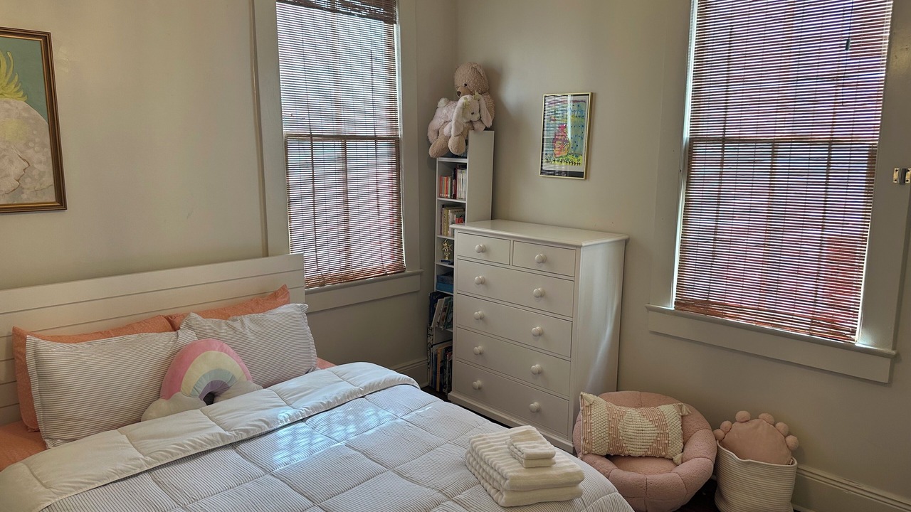 Photo of Bedroom in Lower Garden District