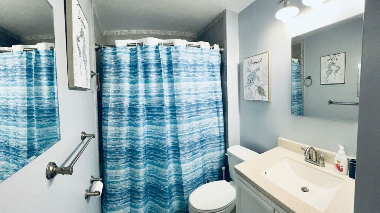 Photo of Bathroom in O'byrne