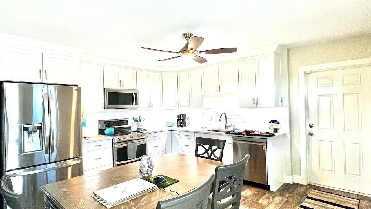 Photo of Kitchen in O'byrne