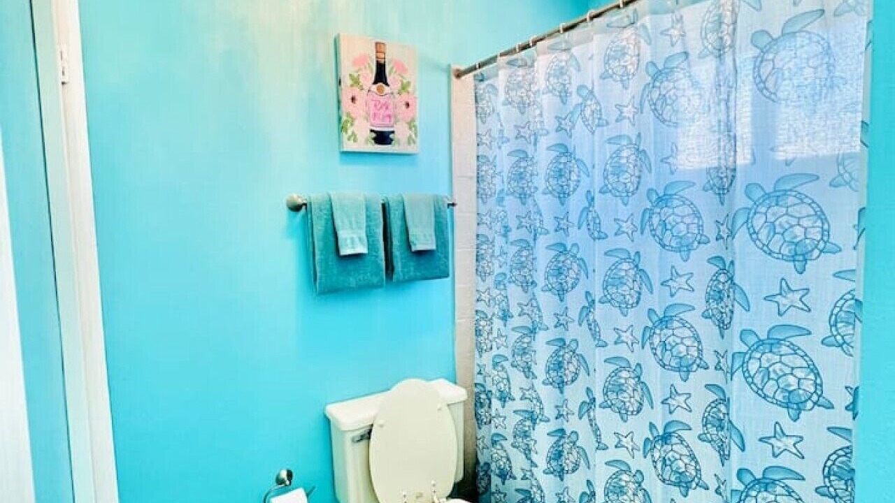 Photo of Bathroom in O'byrne
