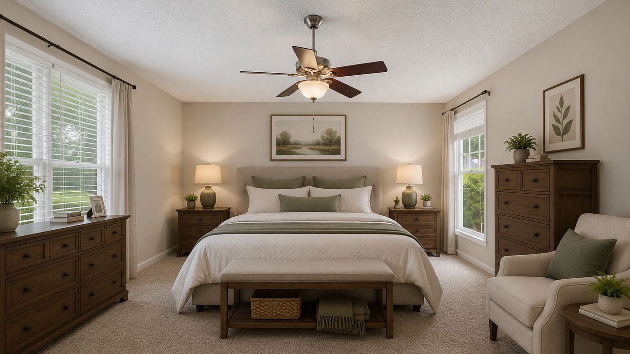 Photo of Bedroom in Ashburn
