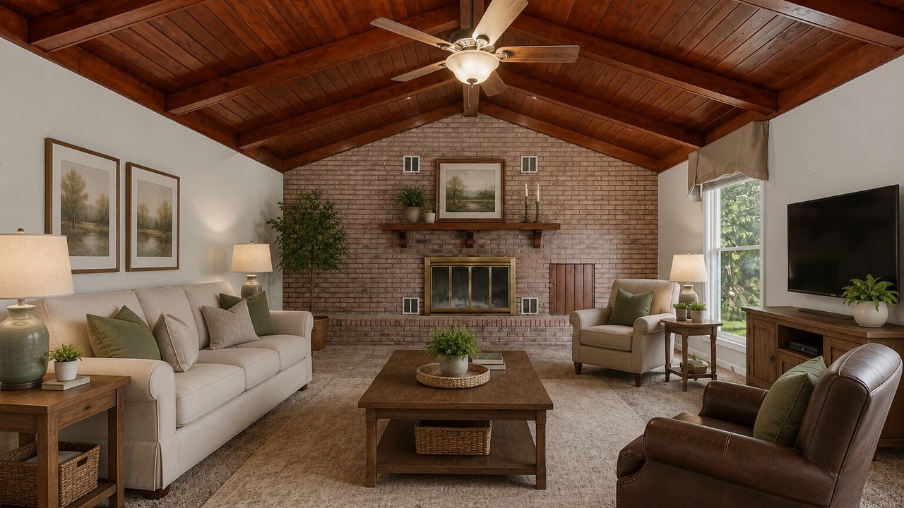 Photo of Livingroom in Ashburn
