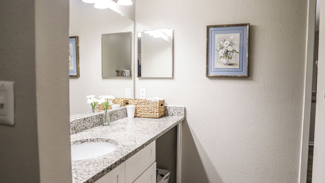 Photo of Bathroom in North Decatur