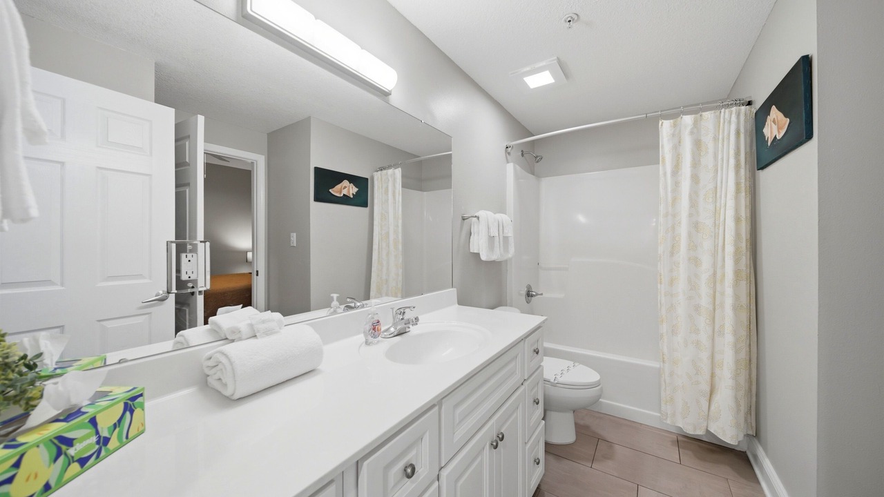 Photo of Bathroom in Gulf Shores