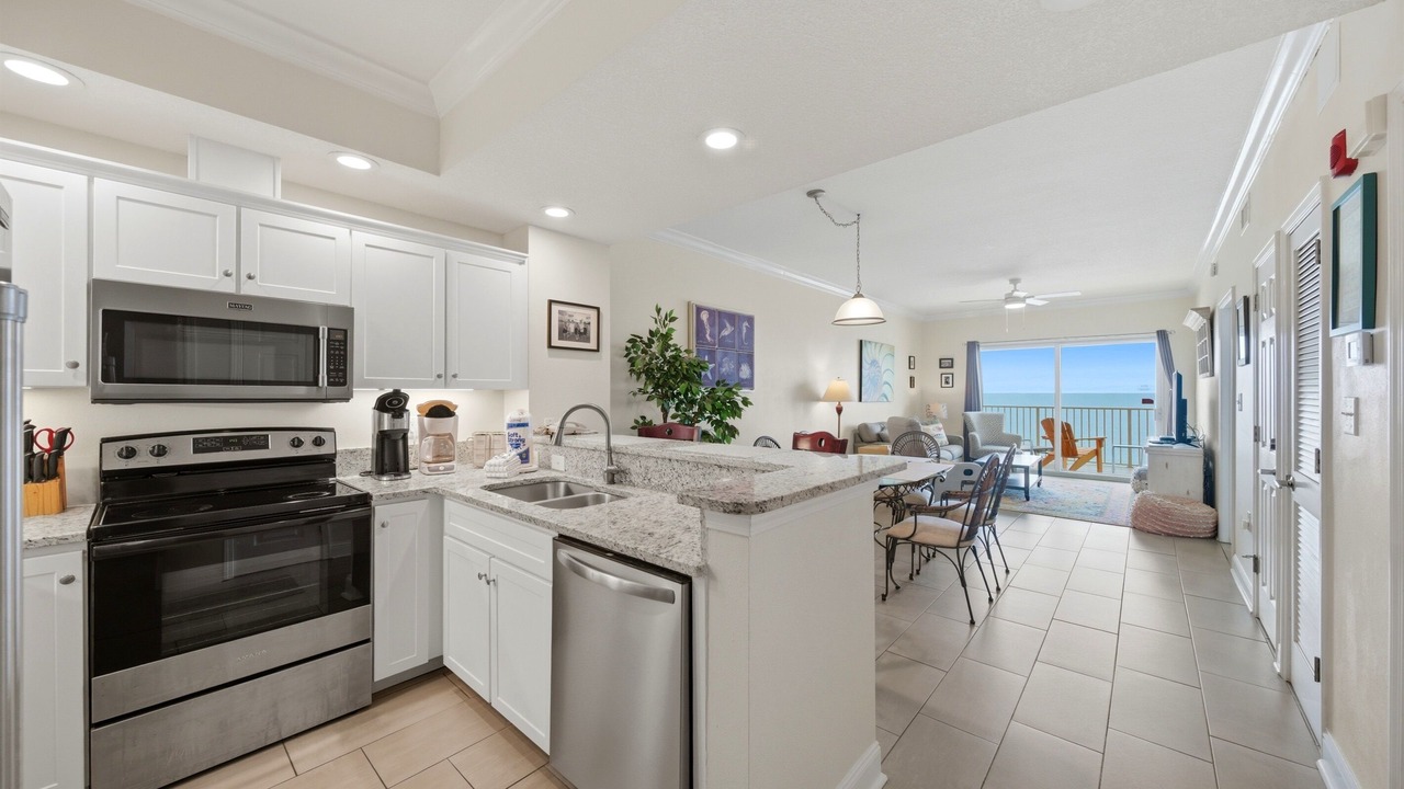 Photo of Kitchen in Gulf Shores