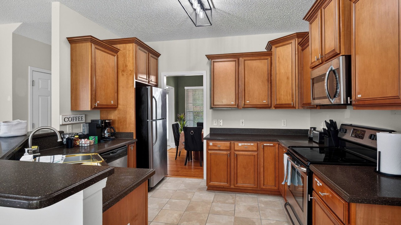 Photo of Kitchen in Pooler