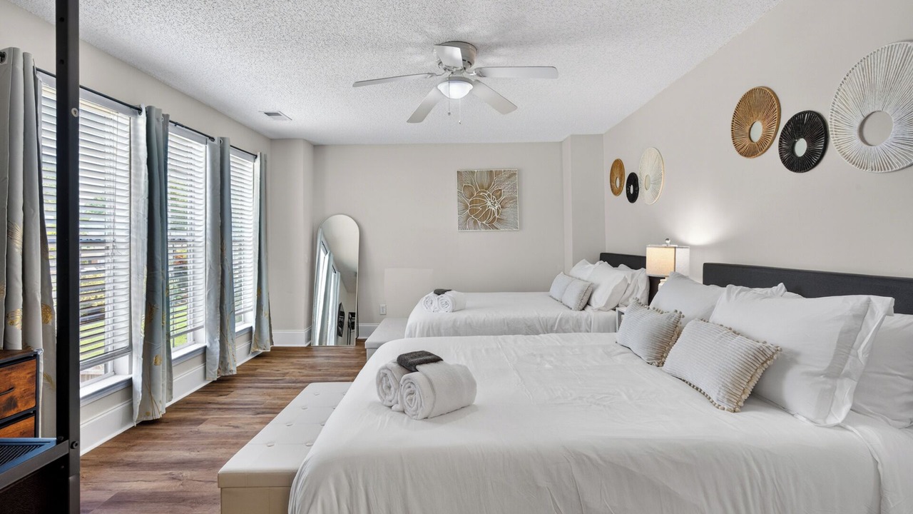 Photo of Bedroom in Pooler