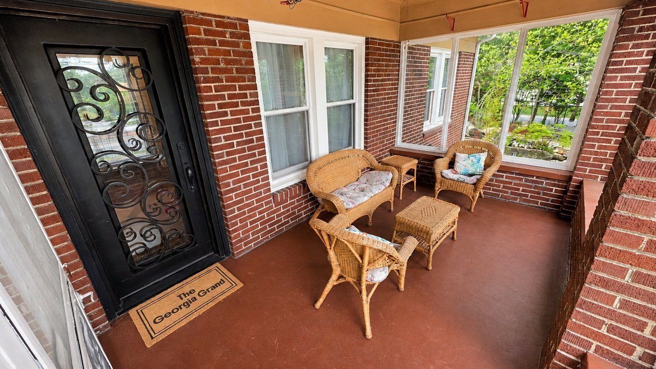 Photo of Patio Balcony in Westside