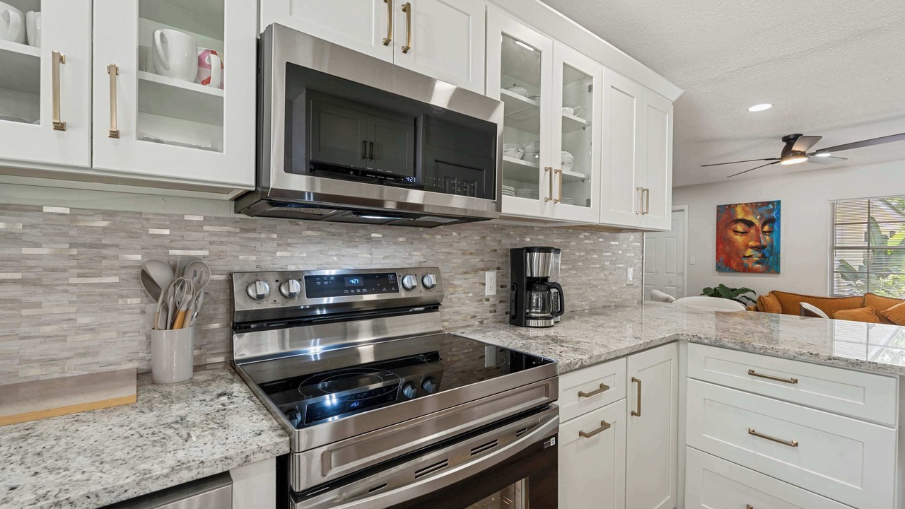 Photo of Kitchen in Fairvilla