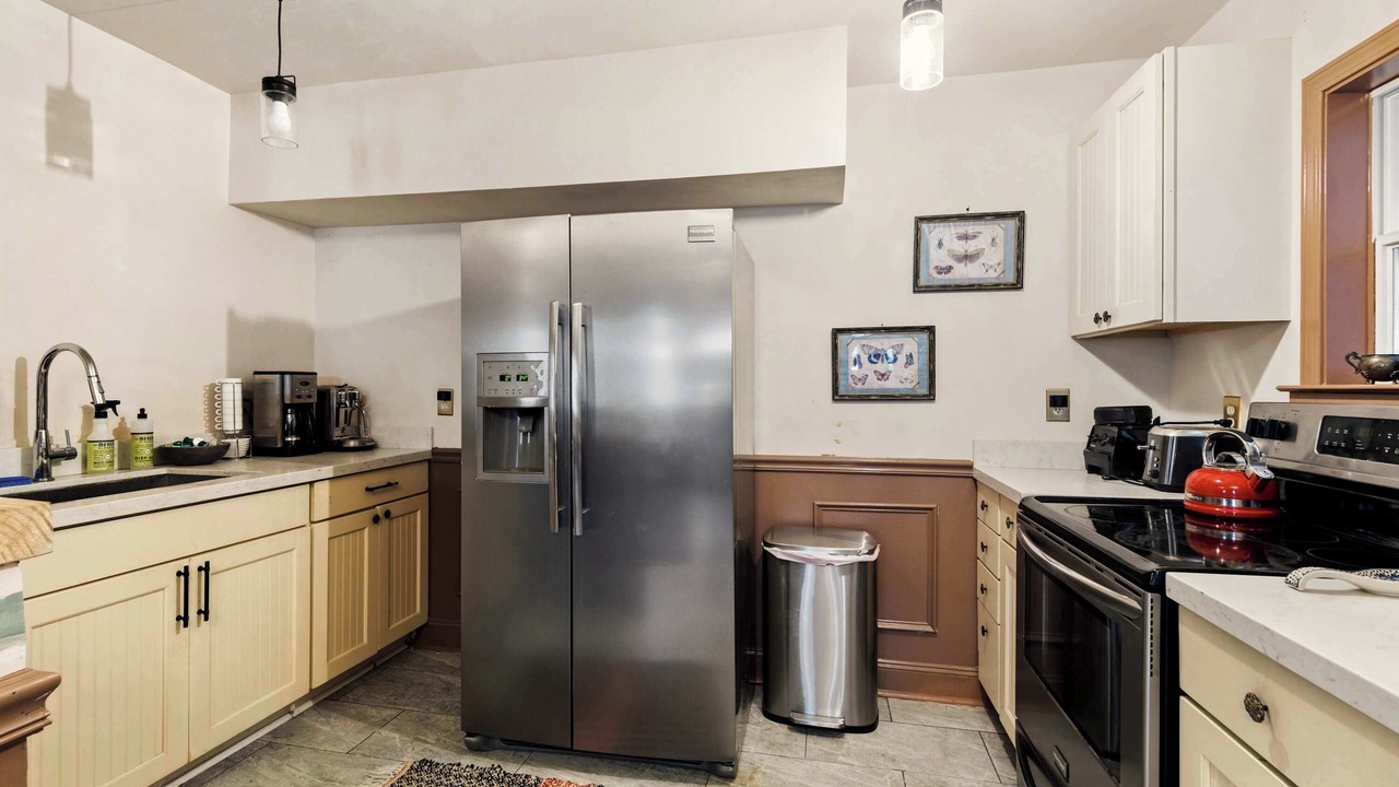 Photo of Kitchen in Treme