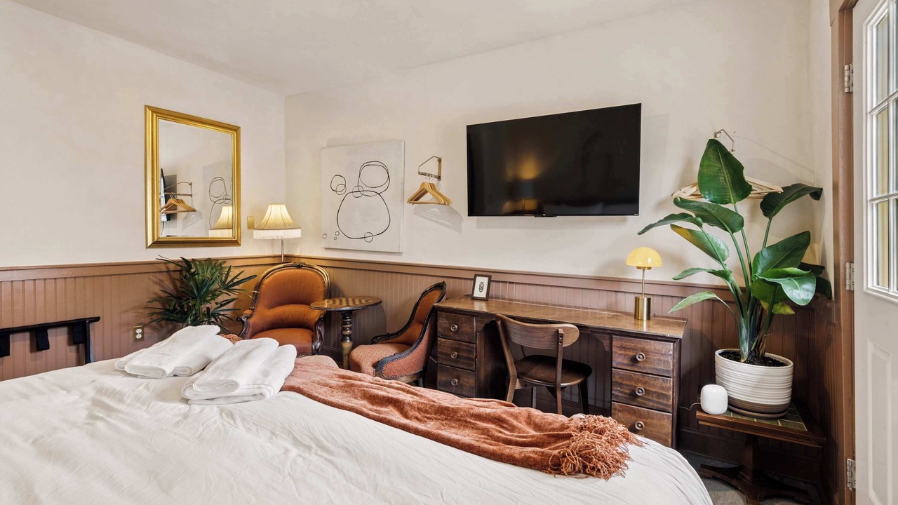 Photo of Bedroom in Treme