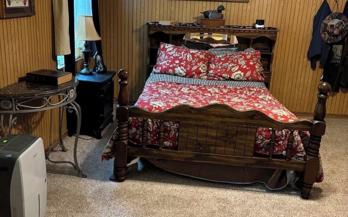 Photo of Bedroom in Samantha