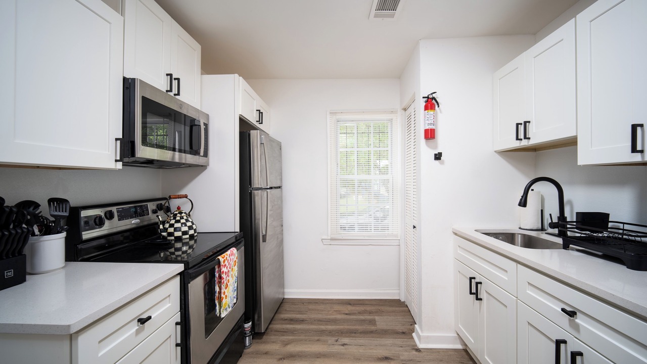 Photo of Kitchen in State College