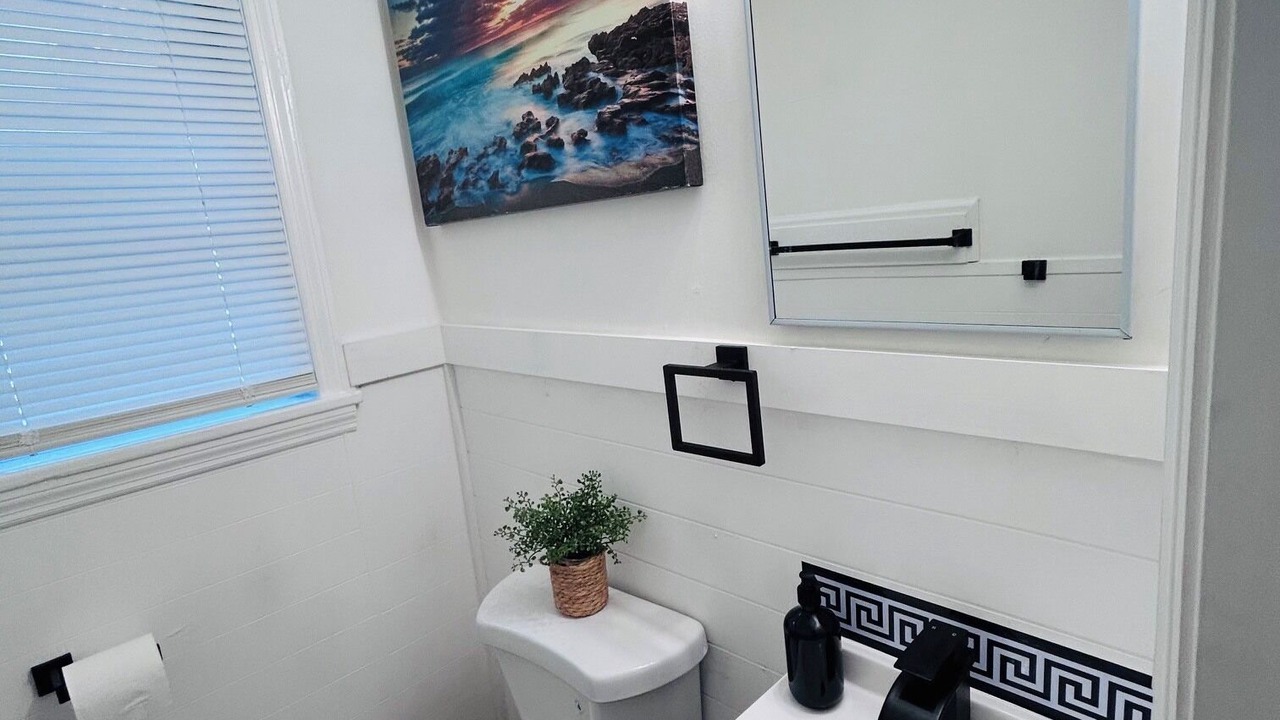 Photo of Bathroom in State College