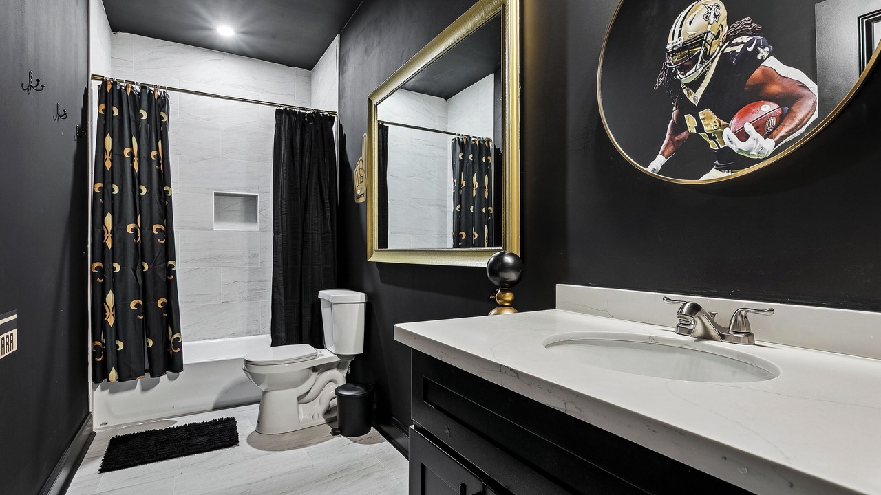Photo of Bathroom in Florida Area