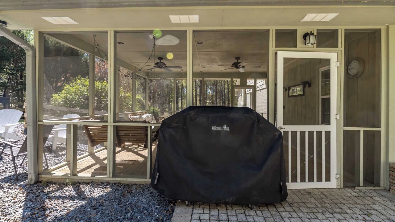 Photo of Patio Balcony in Fortson