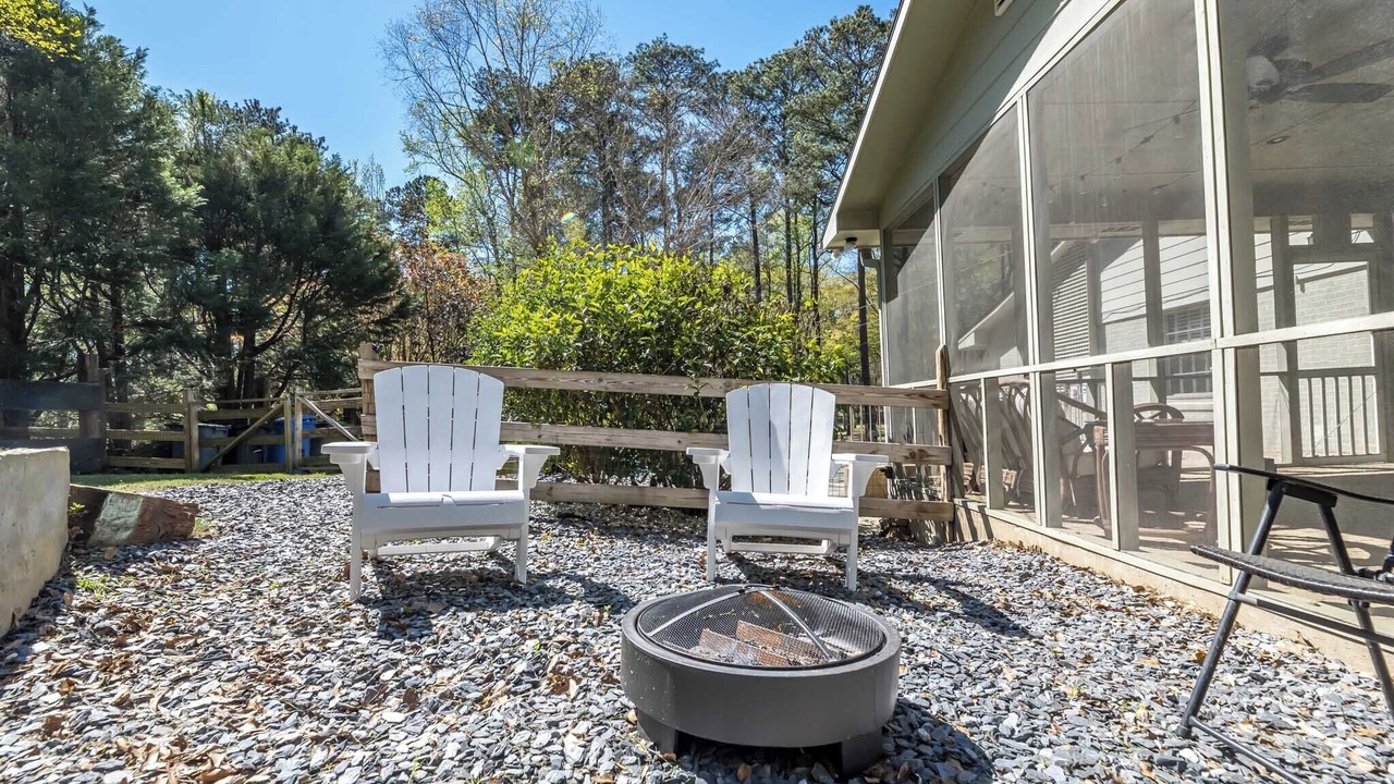 Photo of Patio Balcony in Fortson