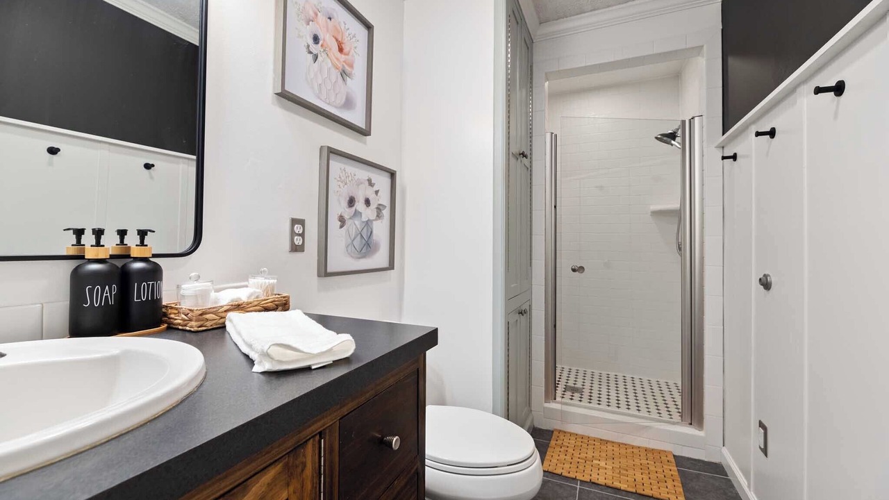 Photo of Bathroom in Fortson