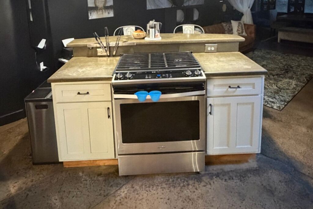 Photo of Kitchen in Candler Park