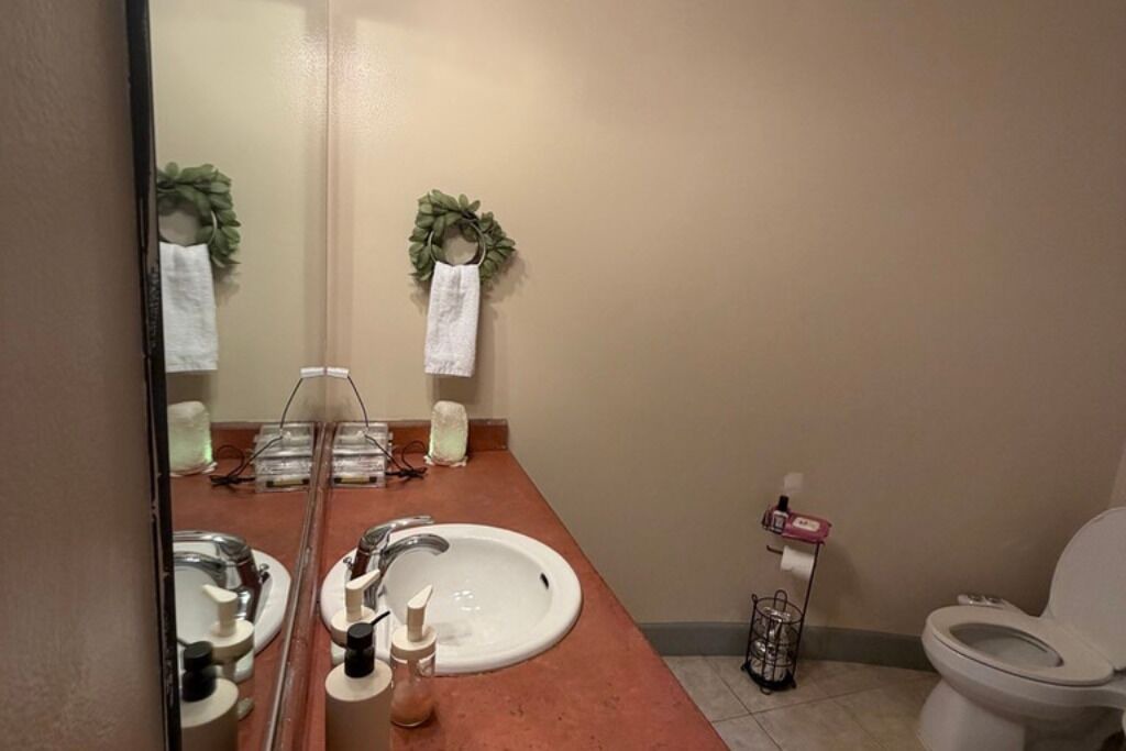 Photo of Bathroom in Candler Park