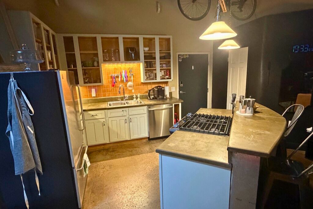 Photo of Kitchen in Candler Park