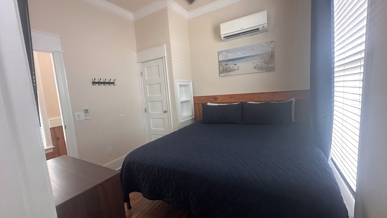 Photo of Bedroom in Historic Downtown Apalachicola