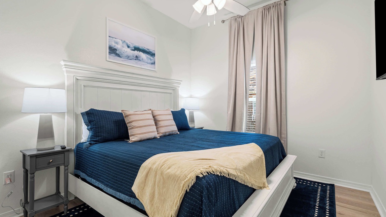 Photo of Bedroom in Dauphin Island