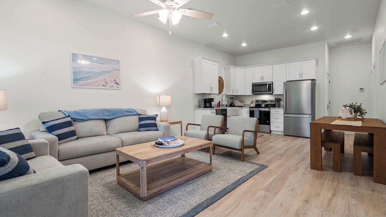 Photo of Livingroom in Dauphin Island