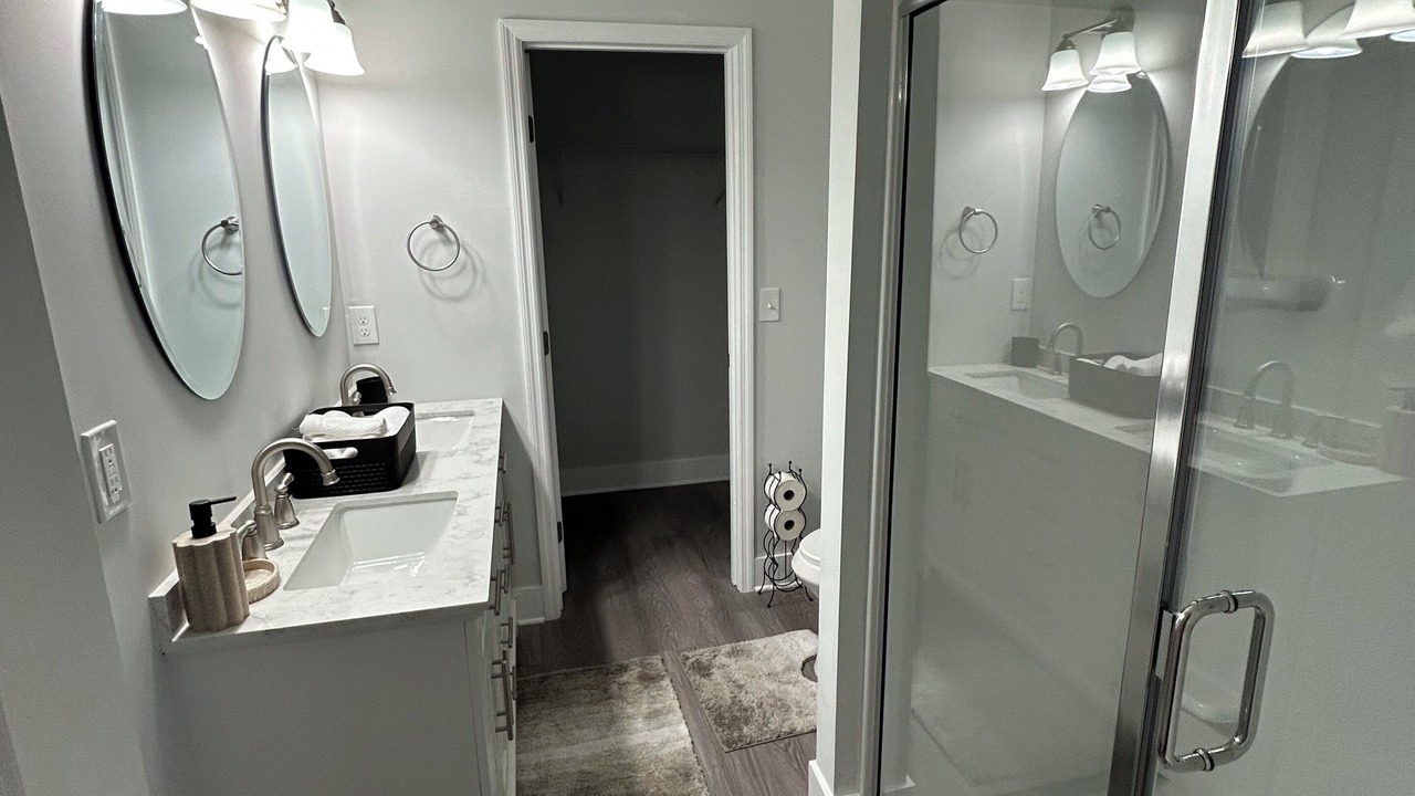Photo of Bathroom in Urban Core